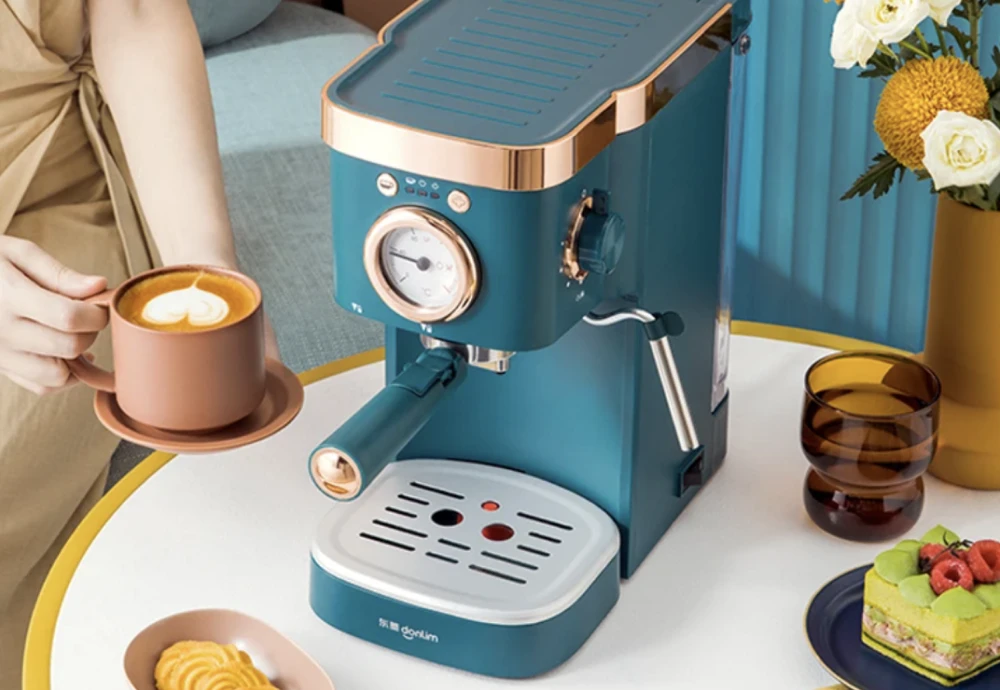 best coffee/espresso machine