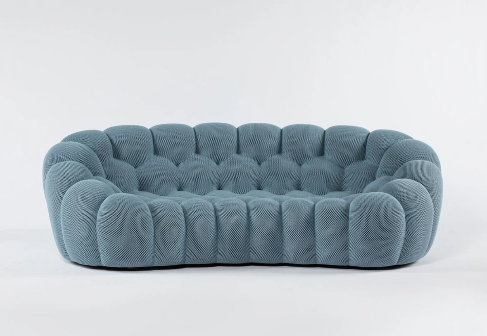 cloud shaped couch