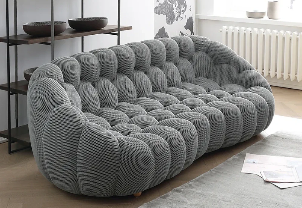 grey cloud couch modern room ideas