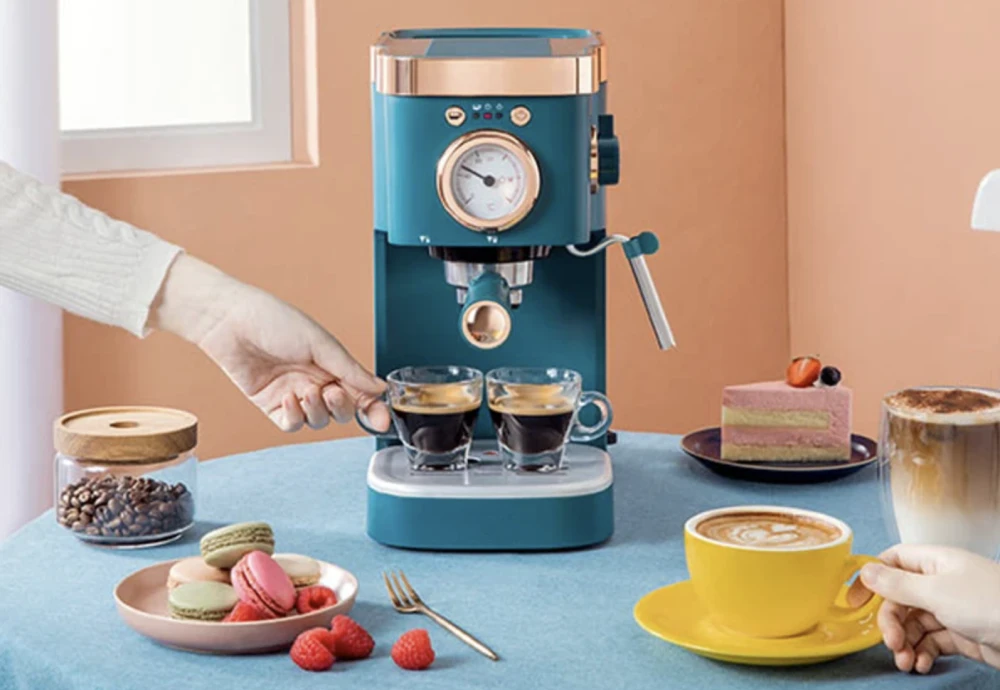 best espresso machine milk frother