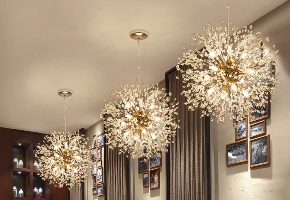 vintage art deco chandelier lighting