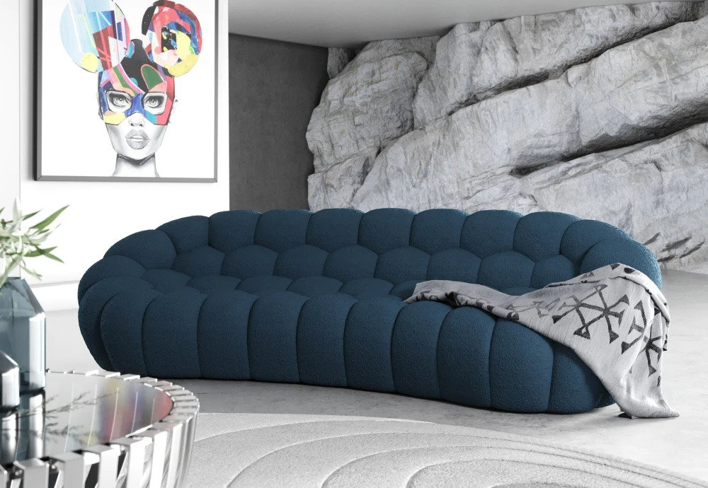 grey cloud couch room ideas