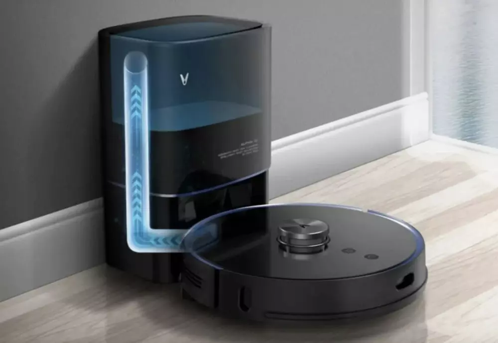 best smart robot vacuum cleaner