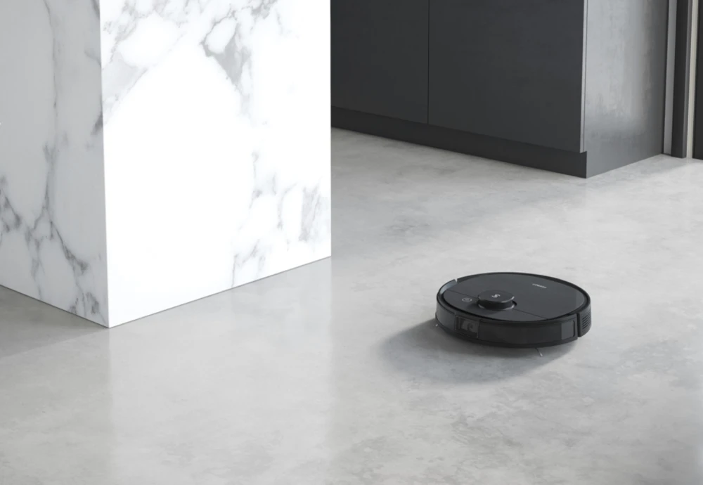 cleaning robot mop and vacuum