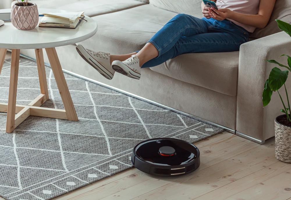 best robot vacuum cleaner for tile floors
