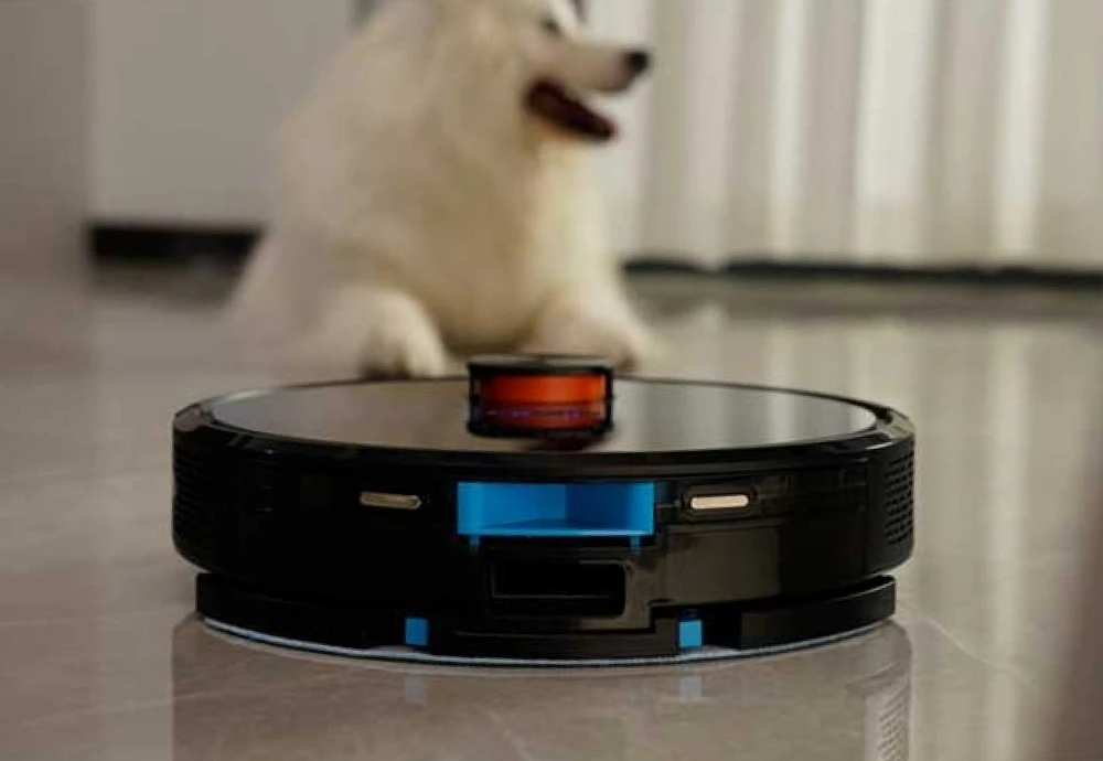 best robot vacuum cleaner for dog hair