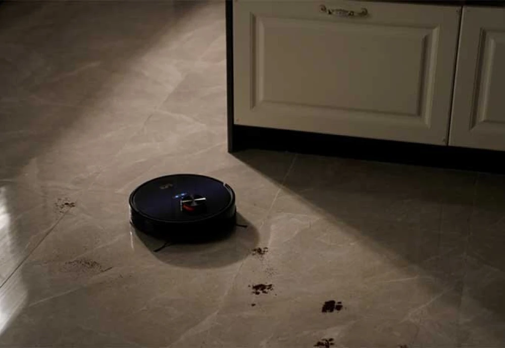 robot vacuum with zone cleaning