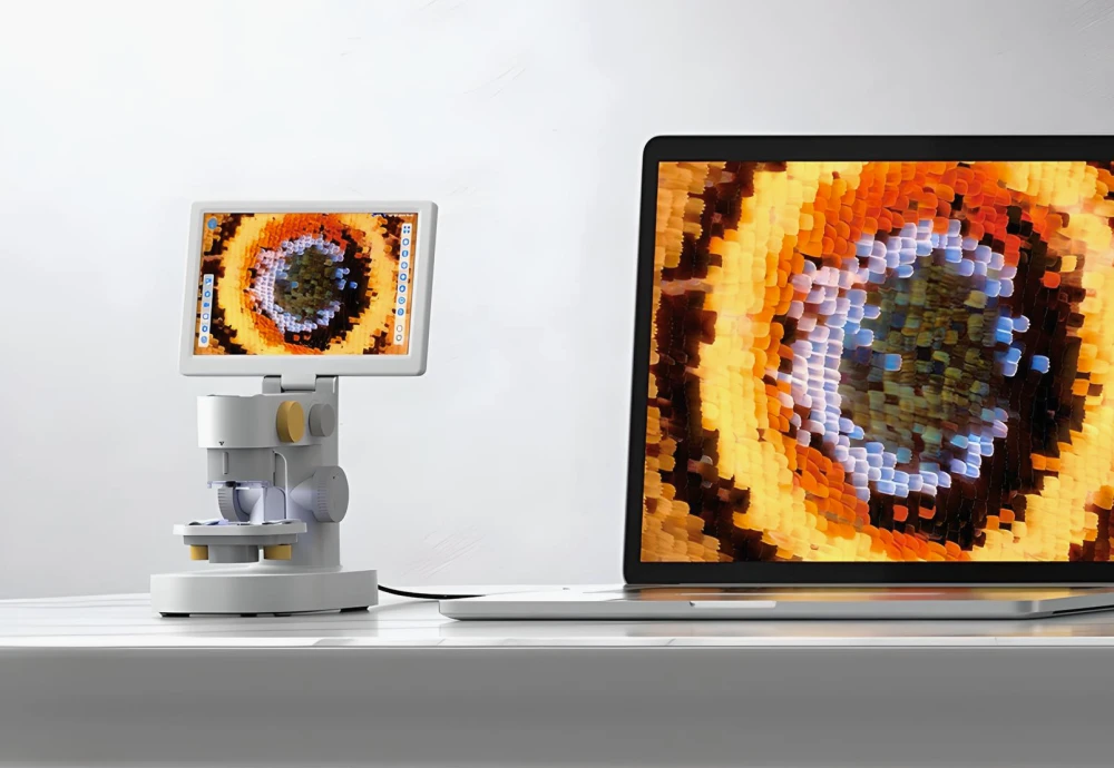 digital computer microscope