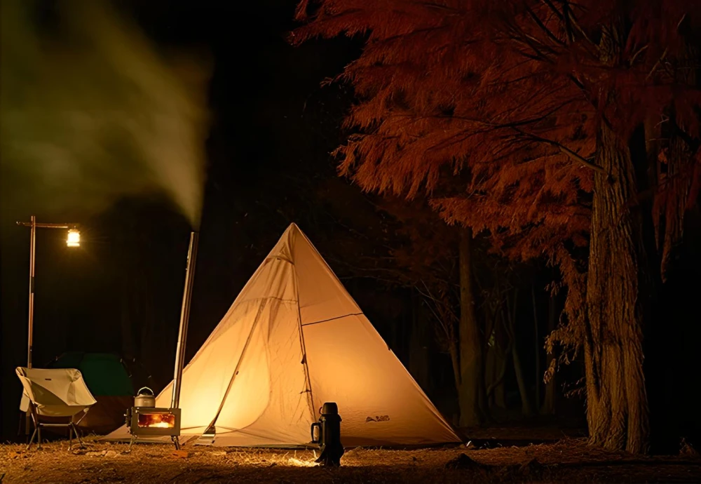 ultralight four season tent