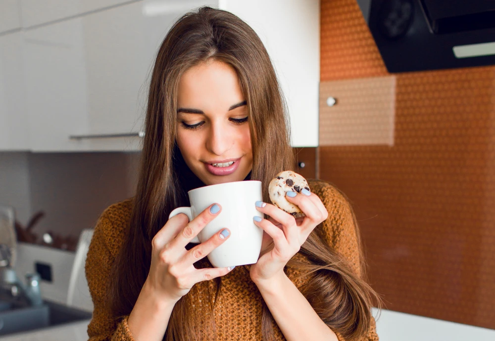 how to make a flavored latte with an espresso machine