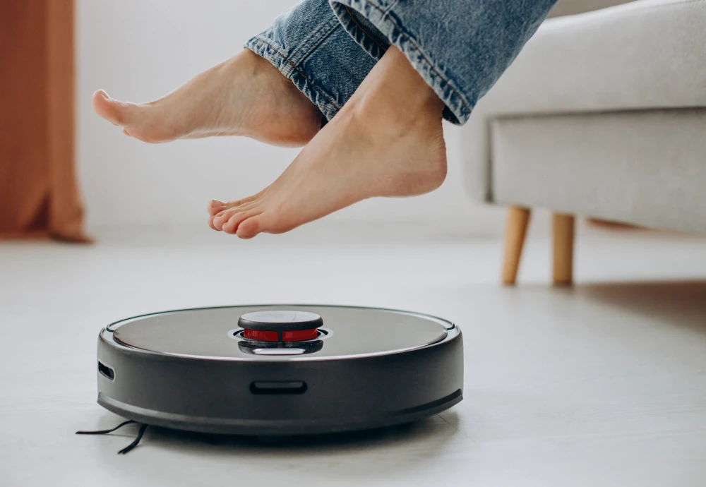 best robot vacuum cleaner for wood floors