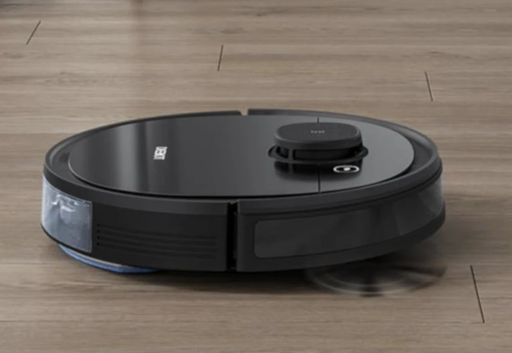 most quiet robot vacuum cleaner